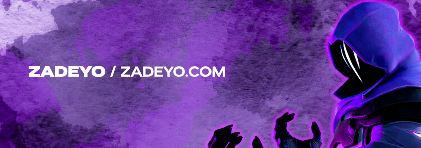 ZADEYO Banner