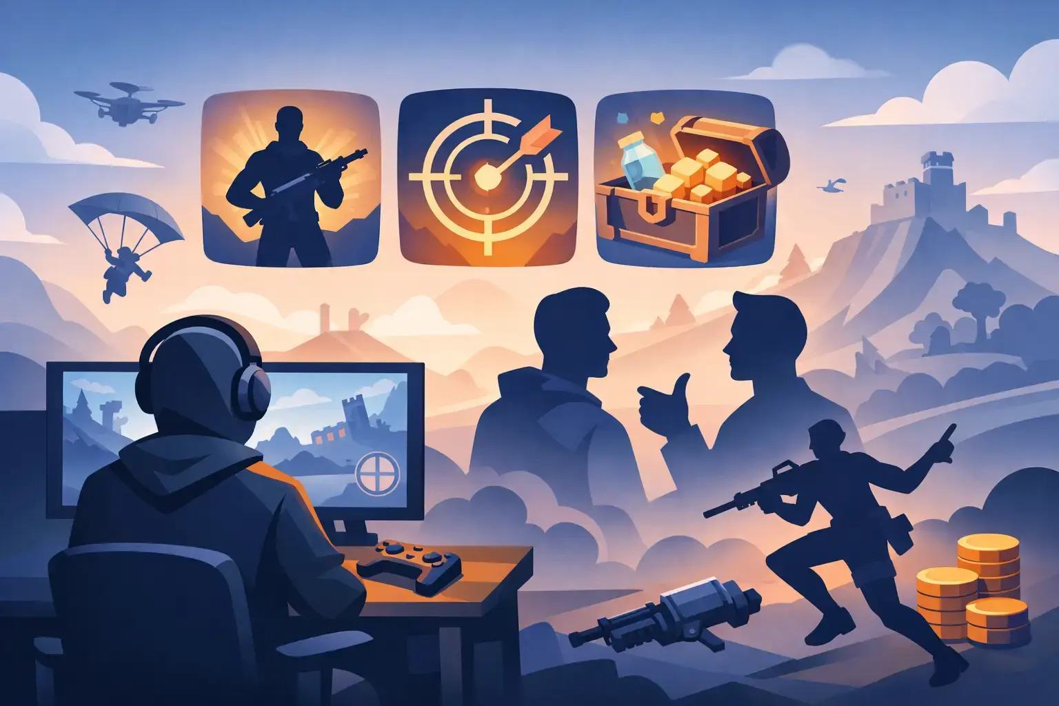 Fortnite Cheats: What Players Want Most