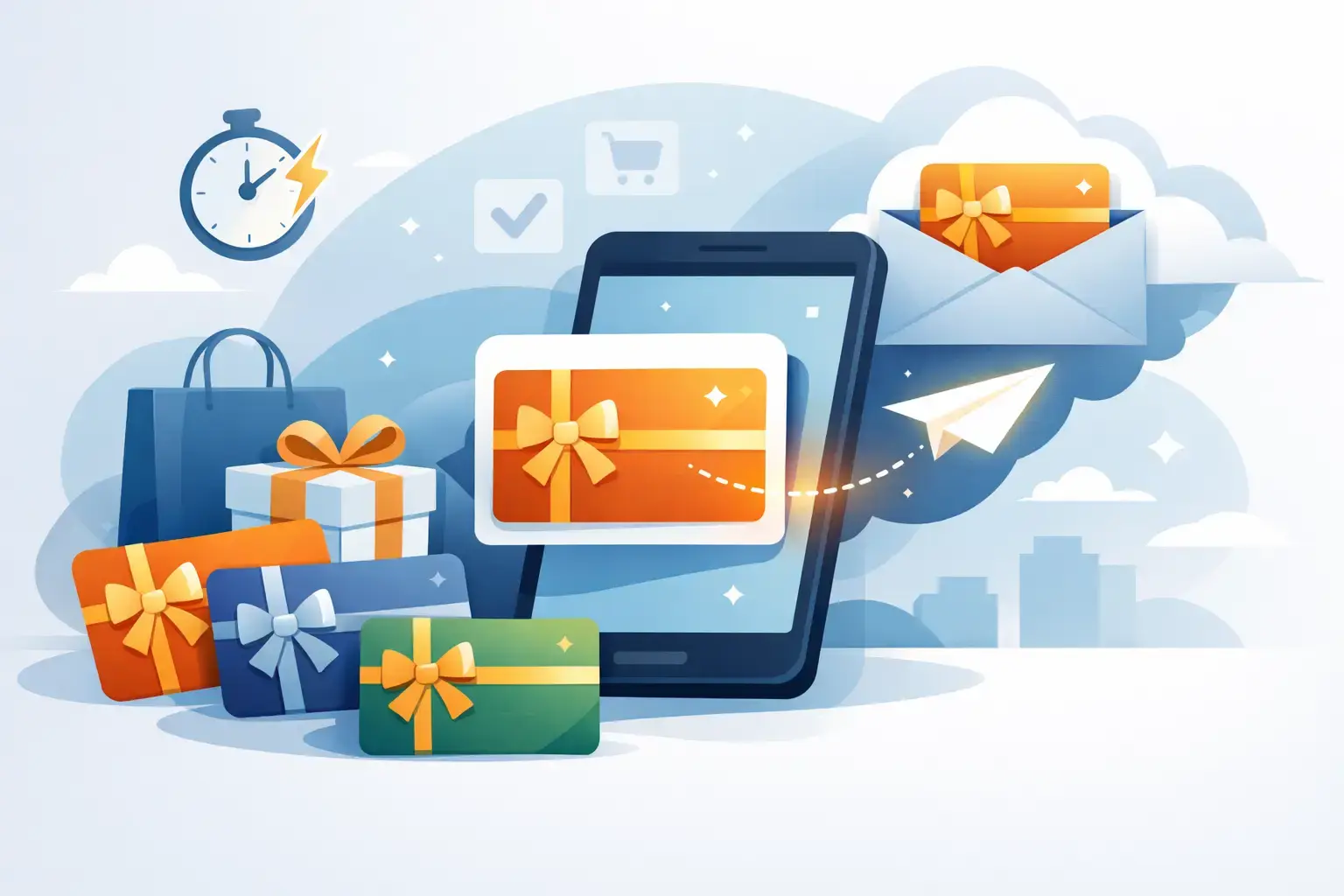 Instant Delivery Gift Cards That Actually Work