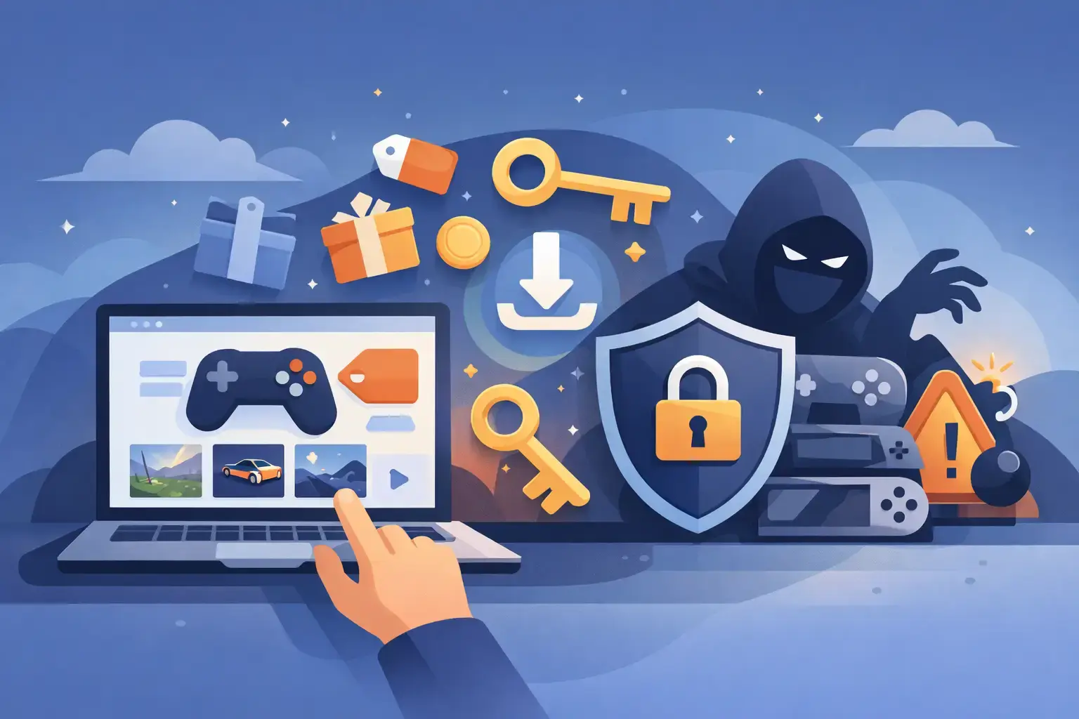 A Guide to Buying Game Keys Without Bad Surprises