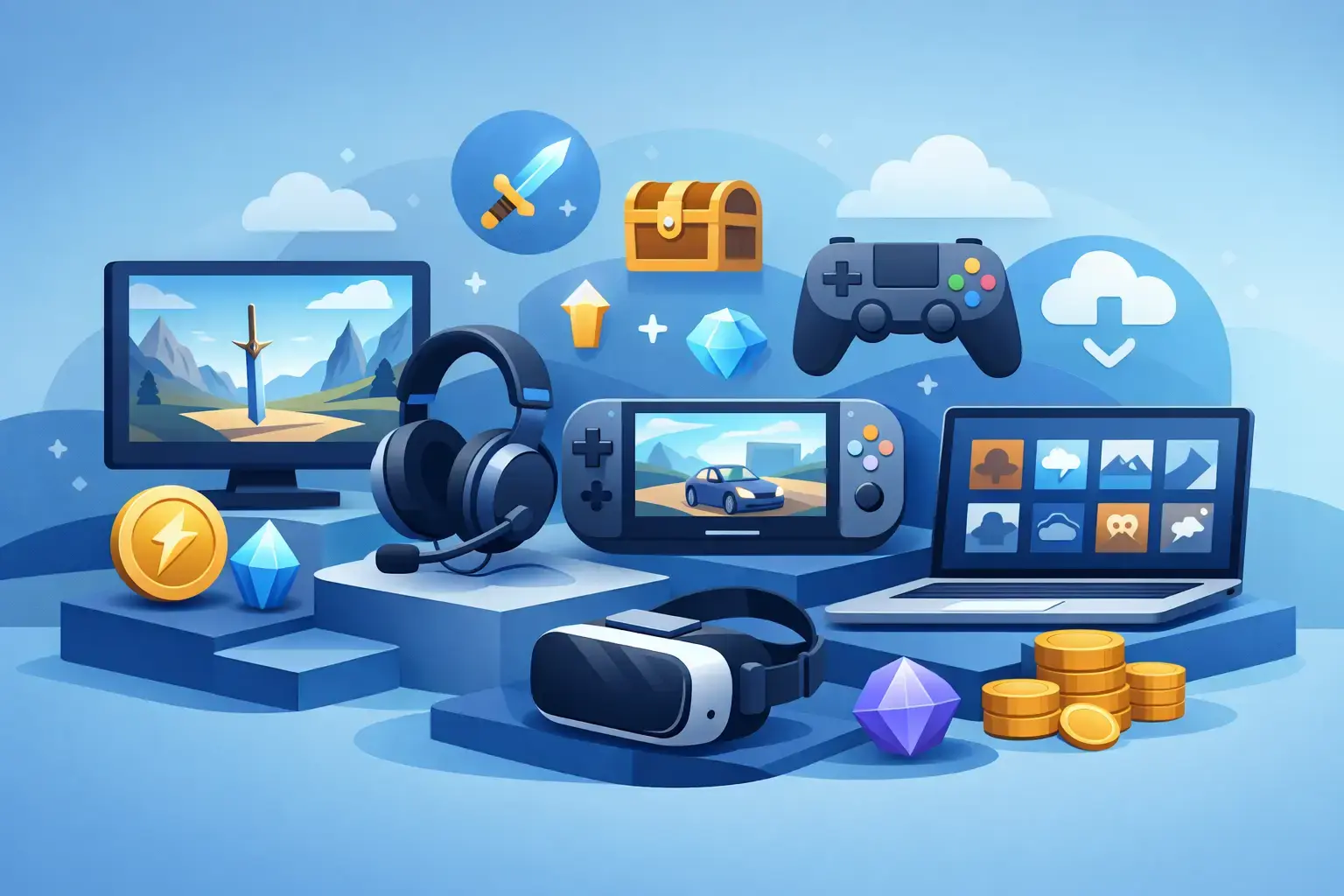 10 Best Digital Goods for Gamers Worth Buying