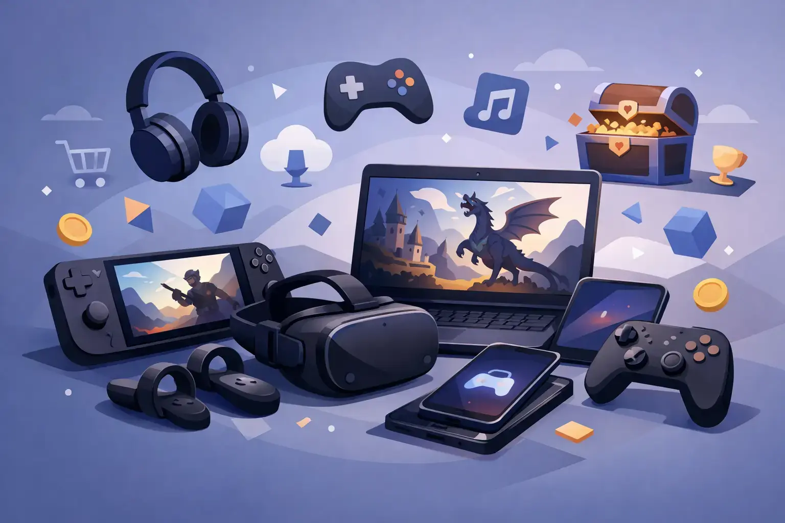 Best Digital Products for Gamers to Buy