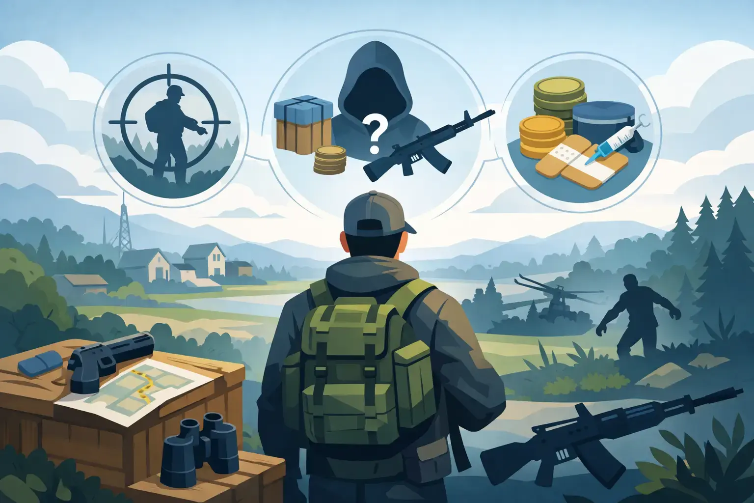 DayZ Cheats: What Players Actually Want