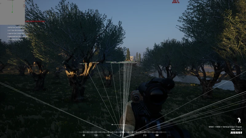 SQUAD Cheats ESP, aimbot, and hacks showcase — ZADEYO product banner SQUAD Cheats ESP, aimbot, and hacks showcase — ZADEYO product banner