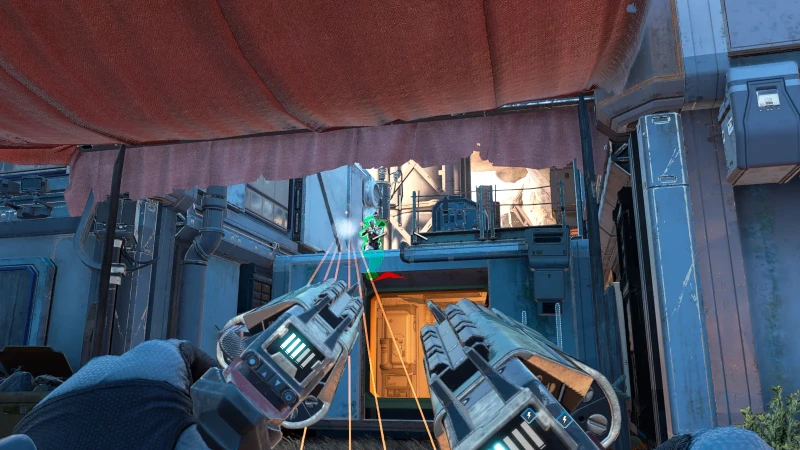 APEX LEGENDS Cheats gameplay screenshot 2 — ESP, aimbot, and hacks preview APEX LEGENDS Cheats gameplay screenshot 2 — ESP, aimbot, and hacks preview