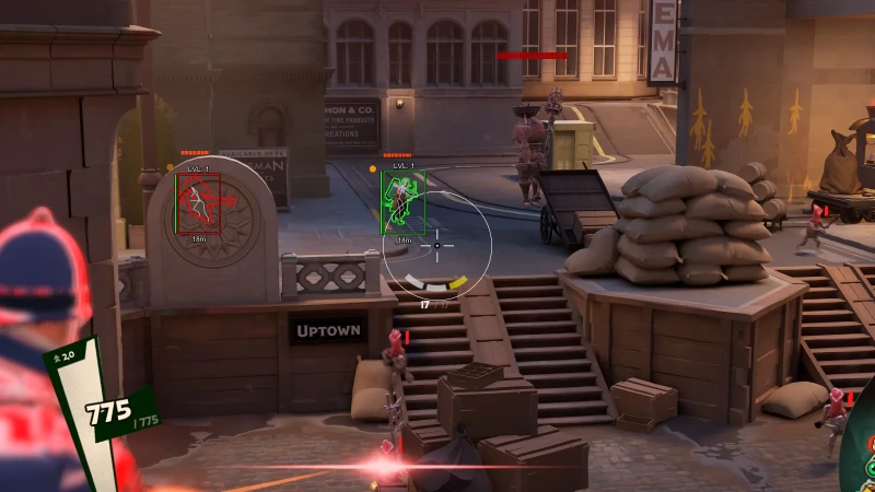 DEADLOCK Cheats gameplay screenshot 2 — ESP, aimbot, and hacks preview DEADLOCK Cheats gameplay screenshot 2 — ESP, aimbot, and hacks preview